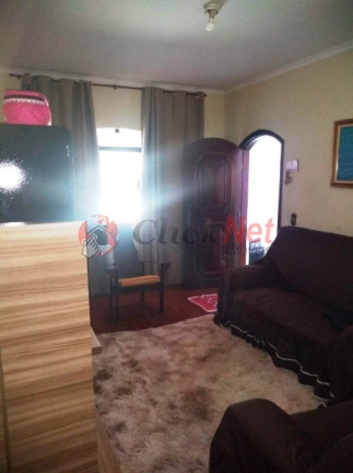 Imagem Casa com 3 Quartos à Venda, 120 m² em Jardim Las Vegas - Santo André Imagem Casa com 3 Quartos à Venda, 120 m² em Jardim Las Vegas - Santo André
