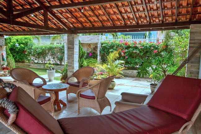 Imagem Casa com 5 Quartos à Venda, 459 m² em Cocó - Fortaleza