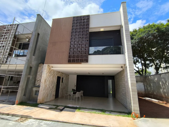 Imagem Casa de Condomínio com 3 Quartos à Venda, 154 m² em Centro - Abadia Imagem Casa de Condomínio com 3 Quartos à Venda, 154 m² em Centro - Abadia