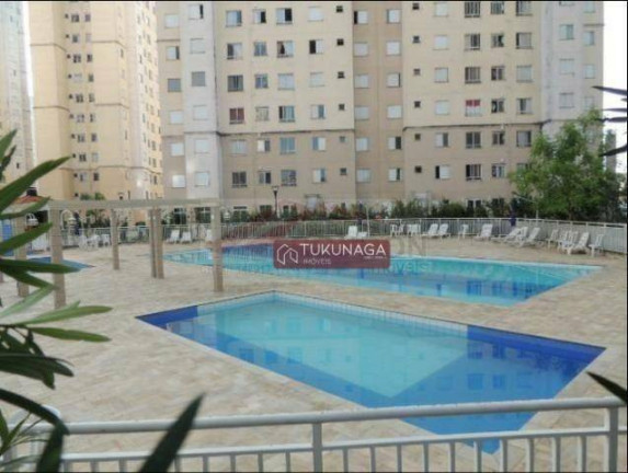 Imagem Apartamento com 2 Quartos à Venda, 46 m² em Ponte Grande - Guarulhos Imagem Apartamento com 2 Quartos à Venda, 46 m² em Ponte Grande - Guarulhos