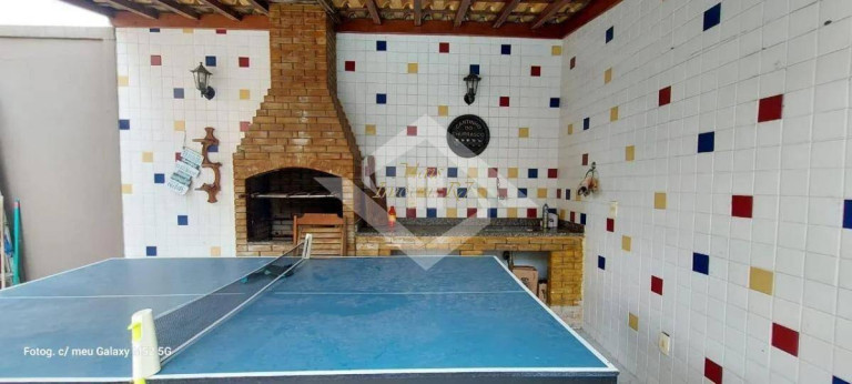 Imagem Casa com 4 Quartos à Venda, 329 m² em Santana - Niterói