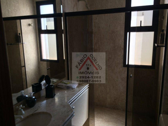 Imagem Apartamento com 4 Quartos à Venda, 275 m² em Campo Belo - São Paulo