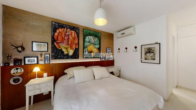 Imagem Apartamento com 3 Quartos à Venda, 142 m² em Real Parque - São Paulo