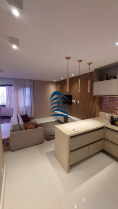 Imagem Imóvel com 1 Quarto à Venda, 47 m² em Caminho Das árvores - Salvador