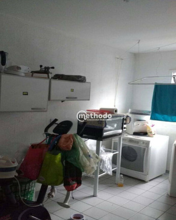 Imagem Apartamento com 2 Quartos à Venda, 52 m² em Cidade Satélite íris - Campinas