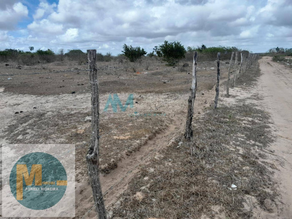 Imagem Terreno à Venda, 123 m² em Santo Amaro - Extremoz
