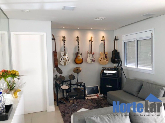 Imagem Apartamento com 3 Quartos à Venda, 112 m² em Várzea Da Barra Funda - São Paulo