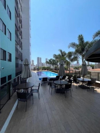 Imagem Apartamento com 2 Quartos à Venda, 61 m² em Conjunto Pedro Gondim - João Pessoa