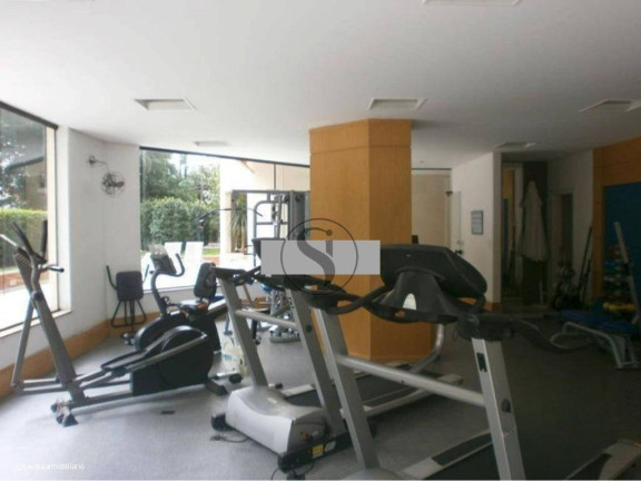 Imagem Apartamento com 4 Quartos à Venda, 370 m² em Pacaembu - São Paulo