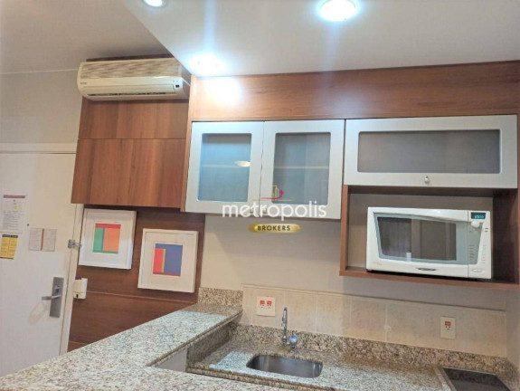 Imagem Apartamento com 1 Quarto à Venda, 38 m² em Barcelona - São Caetano Do Sul