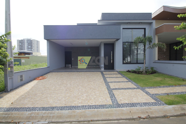 Casa de Condomínio com 3 Quartos à Venda, 157 m² em Residencial Jardim Do Jatobá - Hortolândia