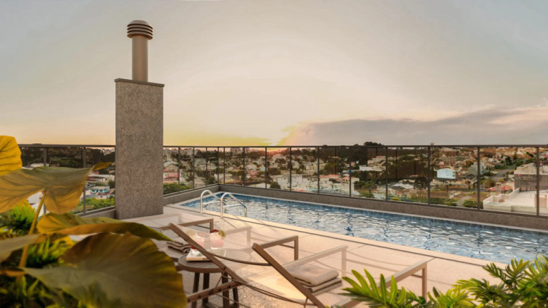 Imagem Apartamento com 3 Quartos à Venda, 107 m² em Boa Vista - Curitiba