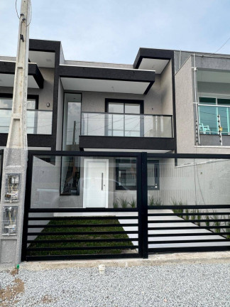 Imagem Sobrado com 3 Quartos à Venda, 106 m² em Balneário Junara - Matinhos