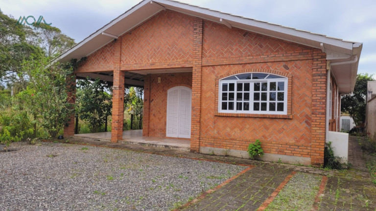 Imagem Casa com 3 Quartos à Venda, 118 m² em Brandalize - Itapoá