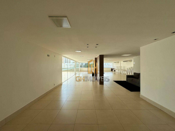 Imagem Apartamento com 3 Quartos à Venda, 86 m² em Setor Pedro Ludovico - Goiânia