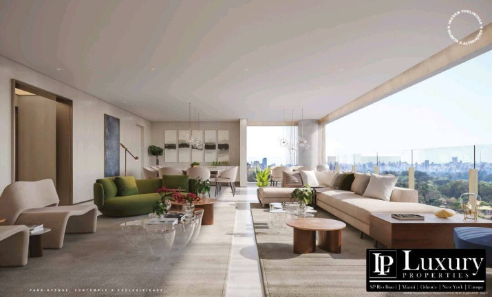 Imagem Apartamento com 4 Quartos à Venda, 298 m² em Ibirapuera - São Paulo Imagem Apartamento com 4 Quartos à Venda, 298 m² em Ibirapuera - São Paulo