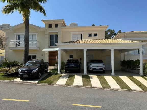 Casa com 4 Quartos à Venda, 460 m² em Tamboré - Santana De Parnaíba