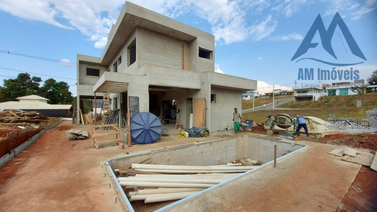 Imagem Casa com 4 Quartos à Venda, 530 m² em Gran Royalle - Lagoa Santa Imagem Casa com 4 Quartos à Venda, 530 m² em Gran Royalle - Lagoa Santa
