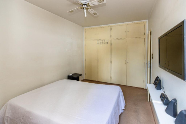 Imagem Apartamento com 2 Quartos à Venda, 70 m² em Campo Belo - São Paulo