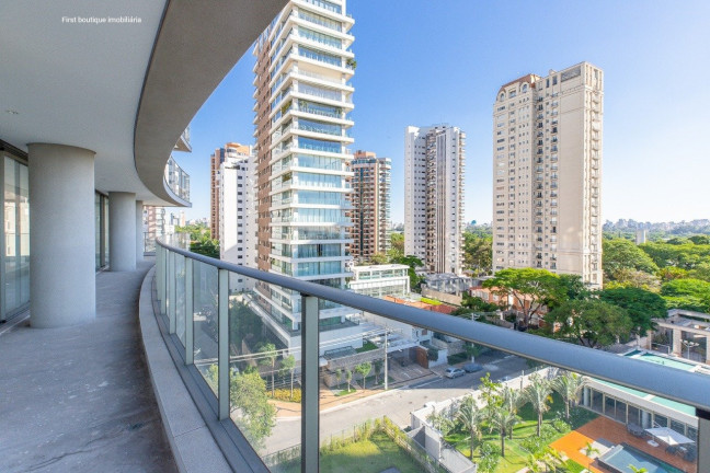 Imagem Apartamento com 4 Quartos à Venda, 700 m² em Vila Mariana - São Paulo