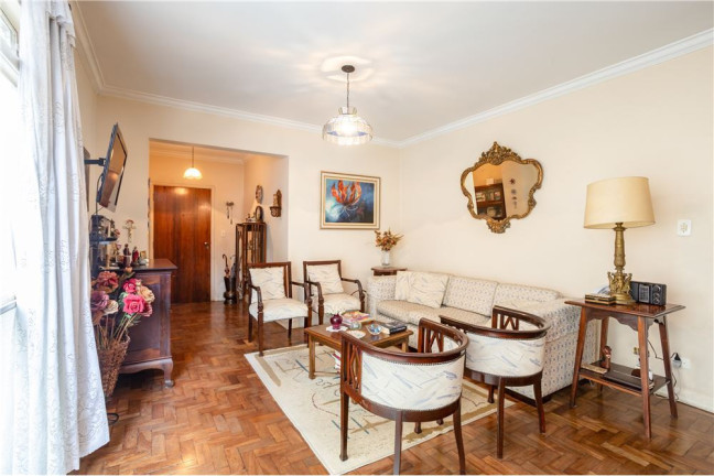 Imagem Apartamento com 3 Quartos à Venda, 123 m² em Vila Mariana - São Paulo