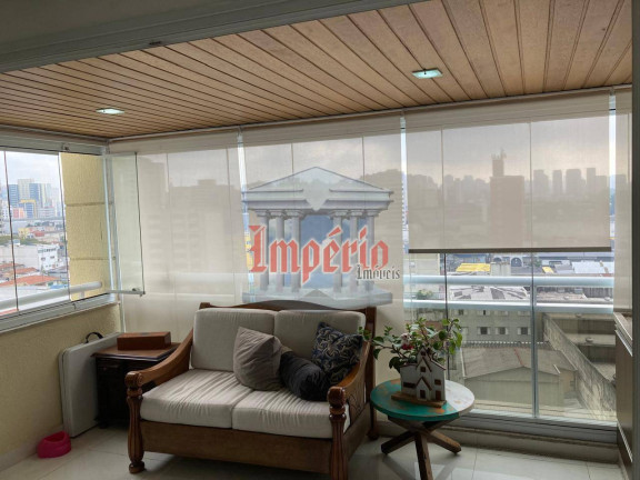 Imagem Apartamento com 3 Quartos à Venda, 128 m² em Centro - Santo André Imagem Apartamento com 3 Quartos à Venda, 128 m² em Centro - Santo André