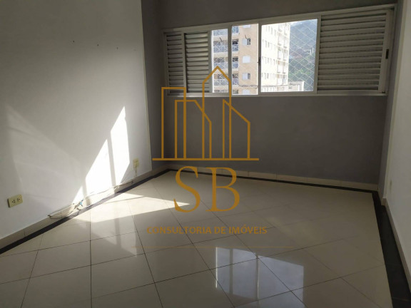 Imagem Kitnet com 1 Quarto à Venda, 29 m² em Santos Imagem Kitnet com 1 Quarto à Venda, 29 m² em Santos