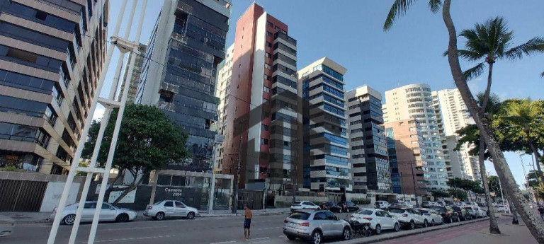 Apartamento com 4 Quartos à Venda, 210 m² em Boa Viagem - Recife