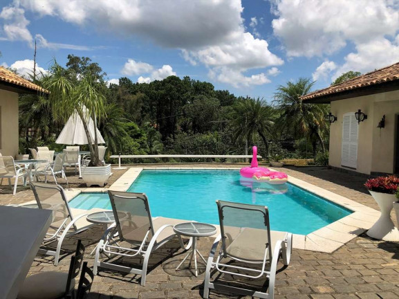 Imagem Imóvel com 4 Quartos à Venda, 1.865 m² em Granja Viana - Cotia