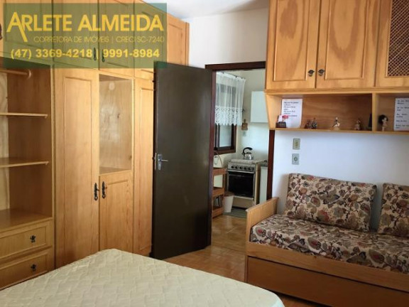 Imagem Apartamento com 1 Quarto para Alugar ou Temporada, 20 m² em Centro - Porto Belo Imagem Apartamento com 1 Quarto para Alugar ou Temporada, 20 m² em Centro - Porto Belo
