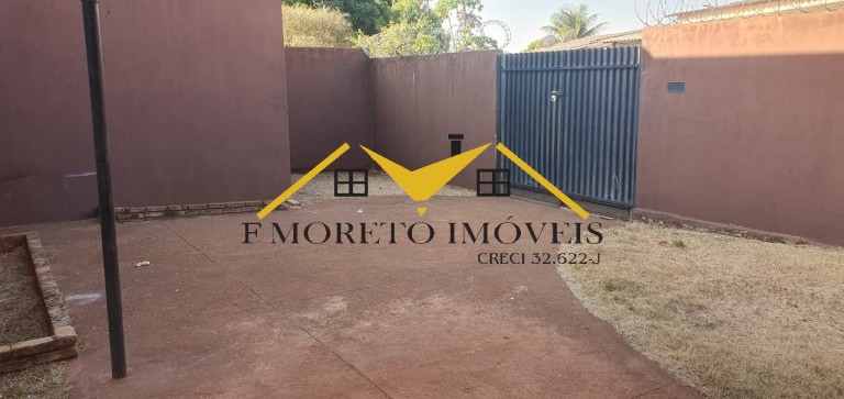 Imagem Casa com 2 Quartos para Alugar, 70 m² em Estância São Pedro (zona Rural) - São José Do Rio Preto Imagem Casa com 2 Quartos para Alugar, 70 m² em Estância São Pedro (zona Rural) - São José Do Rio Preto