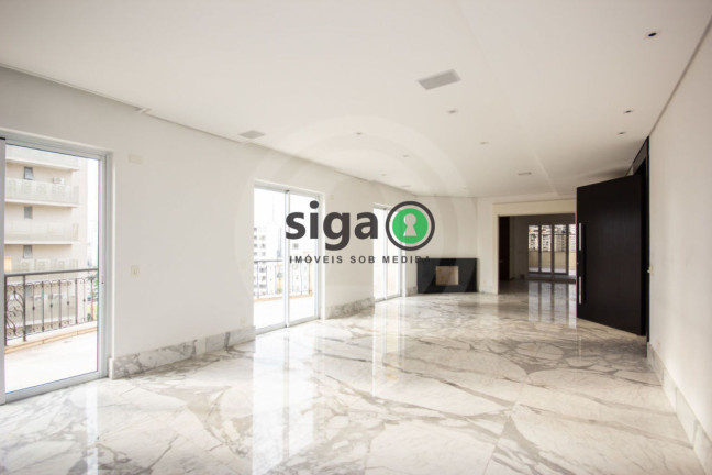 Apartamento com 4 Quartos à Venda, 518 m² em Vila Mariana - São Paulo