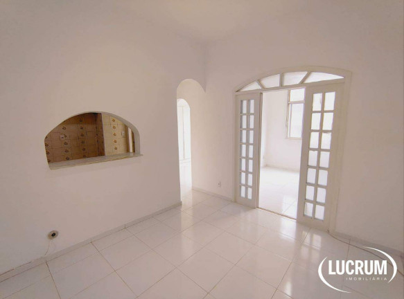 Apartamento com 2 Quartos à Venda, 42 m² em Botafogo - Rio De Janeiro