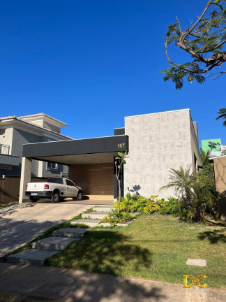 Casa de Condomínio com 3 Quartos à Venda, 204 m² em Jardim Itália - Cuiabá