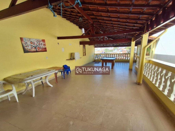 Imagem Casa com 3 Quartos à Venda, 228 m² em Jardim América - Guarulhos