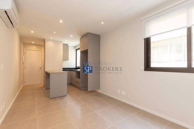 Imagem Apartamento com 1 Quarto à Venda, 46 m² em Santa Cecília - São Paulo Imagem Apartamento com 1 Quarto à Venda, 46 m² em Santa Cecília - São Paulo