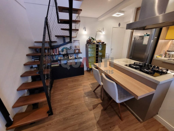 Imagem Cobertura com 2 Quartos à Venda, 104 m² em Santo Amaro - São Paulo Imagem Cobertura com 2 Quartos à Venda, 104 m² em Santo Amaro - São Paulo