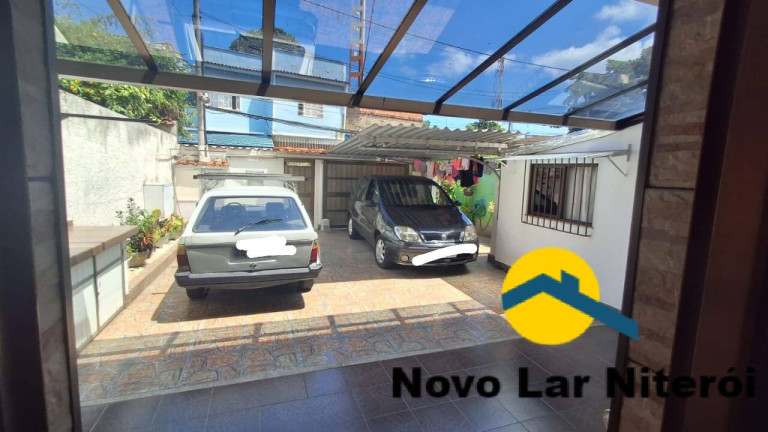 Imagem Casa com 4 Quartos à Venda, 396 m² em Engenhoca - Niterói
