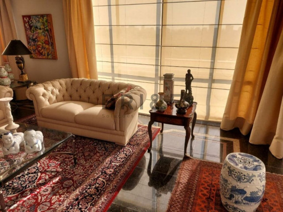 Imagem Apartamento com 4 Quartos à Venda, 472 m² em Moema - São Paulo