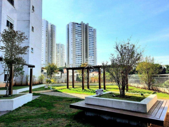 Imagem Apartamento com 2 Quartos à Venda, 60 m² em Jardim Das Vertentes - São Paulo