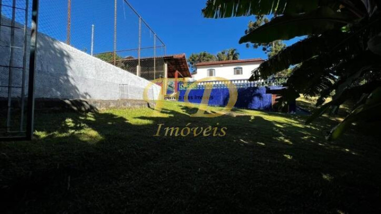 Imagem Chácara com 4 Quartos à Venda, 1.350 m² em Jundiaizinho (terra Preta) - Mairiporã