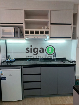 Imagem Apartamento com 1 Quarto para Alugar, 24 m² em Pinheiros - São Paulo Imagem Apartamento com 1 Quarto para Alugar, 24 m² em Pinheiros - São Paulo