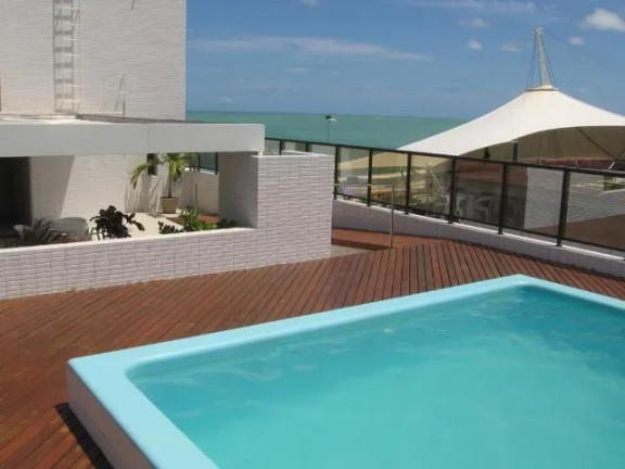 Imagem Loft com 1 Quarto à Venda, 25 m² em Manaíra - João Pessoa