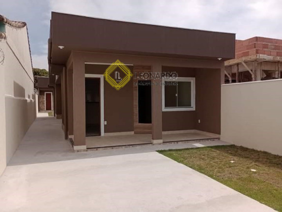Casa com 2 Quartos à Venda, 80 m² em Itaipuaçu - Maricá
