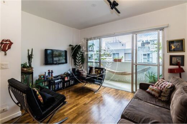 Imagem Apartamento com 3 Quartos à Venda, 122 m² em Itaim Bibi - São Paulo