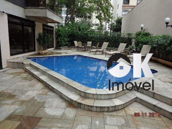 Imagem Apartamento com 4 Quartos para Alugar, 260 m² em Jardim Paulista - São Paulo