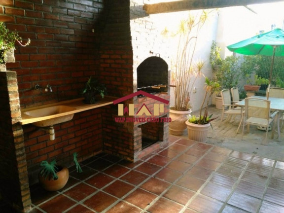 Imagem Casa com 4 Quartos para Temporada, 200 m² em São Cristóvão - Cabo Frio