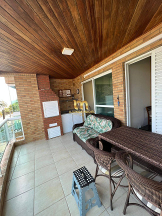 Imagem Apartamento com 3 Quartos à Venda, 113 m² em Canto Do Forte - Praia Grande