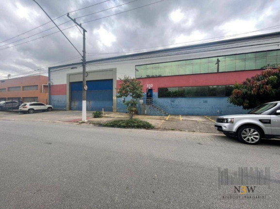 Imagem Galpão para Alugar, 3.180 m² em Vila Leopoldina - São Paulo Imagem Galpão para Alugar, 3.180 m² em Vila Leopoldina - São Paulo