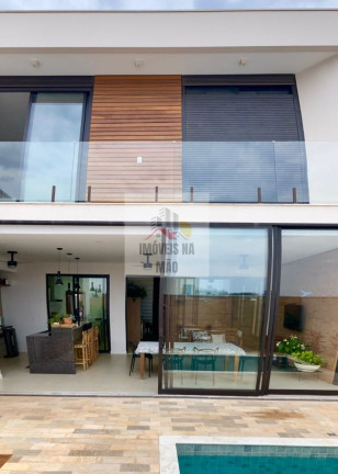 Imagem Casa com 3 Quartos à Venda, 308 m² em Loteamento Residencial Brisas Da Mata - Jundiaí